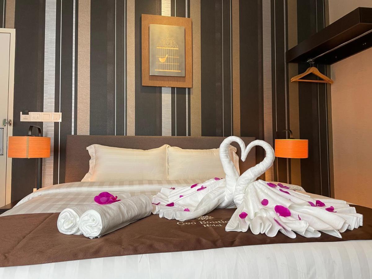 Geo Boutique Hotel - เซอรีเคมบางัน ภายนอก รูปภาพ