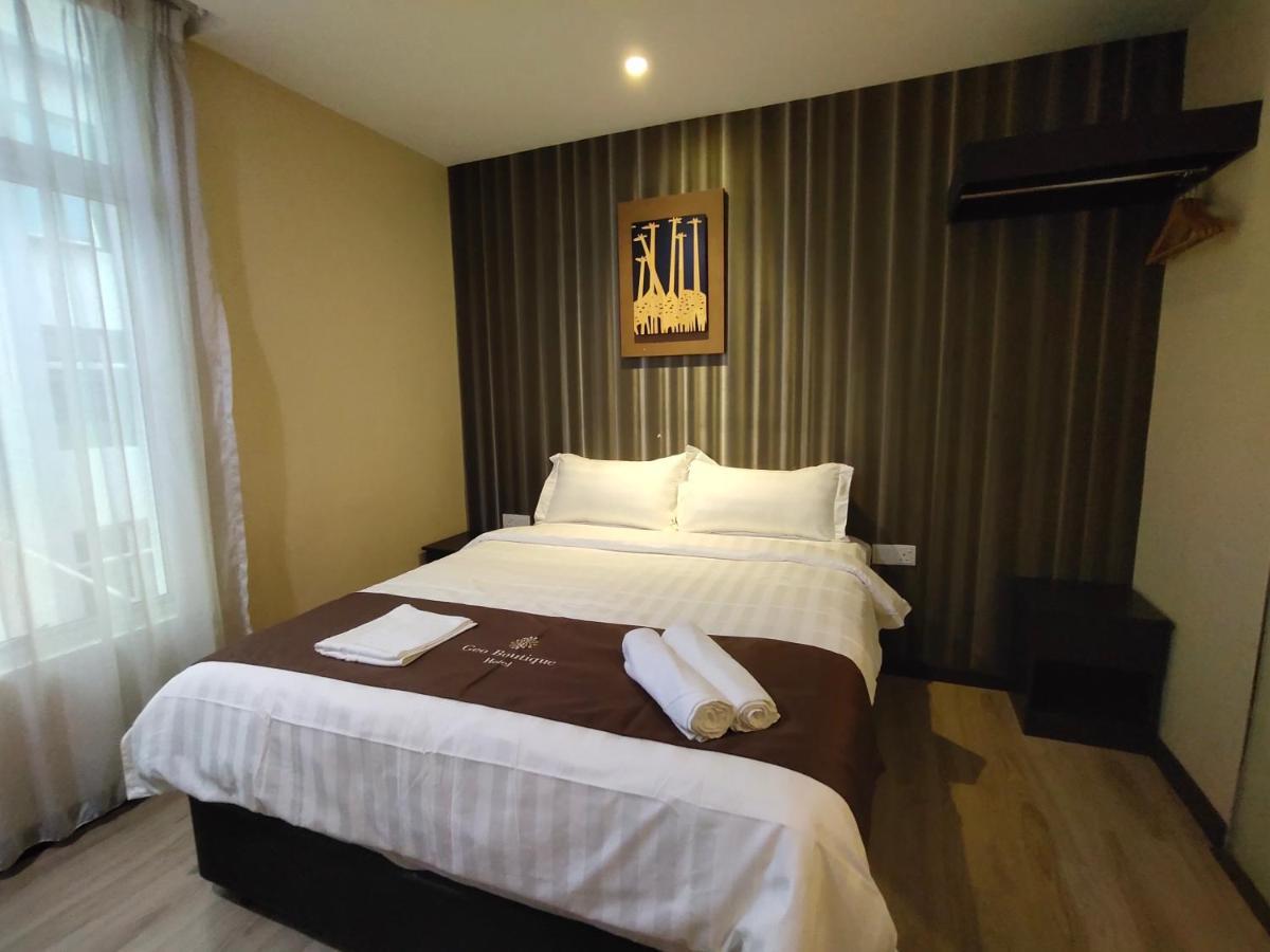 Geo Boutique Hotel - เซอรีเคมบางัน ภายนอก รูปภาพ