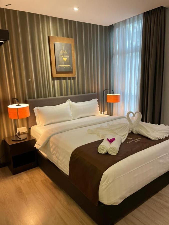Geo Boutique Hotel - เซอรีเคมบางัน ภายนอก รูปภาพ